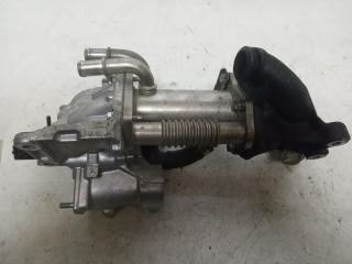 охладитель EGR / Радиатор EGR Renault Megane 2 поколение 2006, 1.5 л., дизель, 8200912059