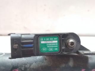 датчик абсолютного давления Renault Laguna 3 поколение 2010, 0281002997