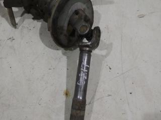 рулевой карданчик Ford Fiesta 5 поколение 2005