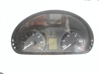 щиток приборов (приборная панель) Mercedes-Benz Sprinter 2 поколение (W906) 2007, A9064466221