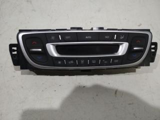 блок управления печки / климат-контроля Renault Scenic 3 поколение 2010, 275100026R