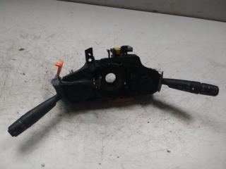 переключатель подрулевой (стрекоза) Peugeot 607 1 поколение 2001, 61557024