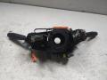 переключатель подрулевой (стрекоза) Peugeot 607 1 поколение 2001, 61557024 - фото №2
