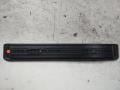 накладка на порог Mercedes-Benz E-Класс W211/S211 [рестайлинг] 2007, A2116801635 - фото №2