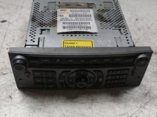 магнитола Peugeot 407 1 поколение 2007, 96632912YW