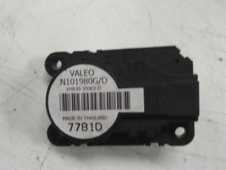 моторчик заслонки печки Renault Megane 2 поколение 2005, N101980GD