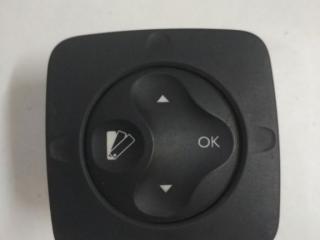 кнопка (выключатель) Renault Scenic 3 поколение 2009, 283950001R