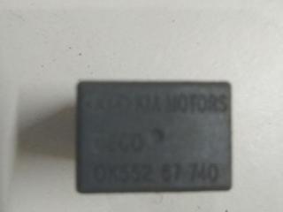 реле (прочие) Kia Sorento 1 поколение 2003, OK55267740