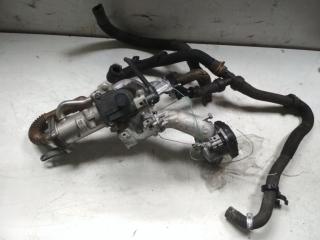 охладитель EGR / Радиатор EGR Renault Scenic 2 поколение 2006, 1.5 л., дизель, 8200729079