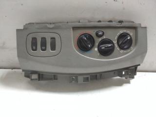 блок управления печки / климат-контроля Renault Trafic 2 поколение 2003, 8200004603