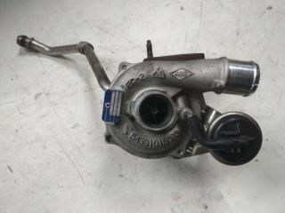 турбина Renault Megane 2 поколение 2006, 1.5 л., дизель, 54359710011