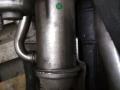 охладитель EGR / Радиатор EGR Renault Megane 3 поколение 2010, 1.5 л., дизель, МКПП, 147352070R - фото №2