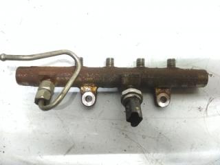 топливная рампа Renault Scenic 3 поколение 2011, 1.5 л., дизель, МКПП, 8200704212, CONTINENTAL
