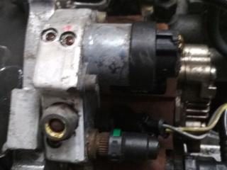 ТНВД Renault Scenic 2 поколение 2004, 1.9 л., дизель, МКПП, 8200108225