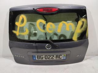 крышка багажника (дверь 3-5) Nissan Note E11 2006