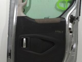 замок двери задней правой Peugeot Partner 2 поколение (B9) 2010