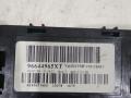 переключатель подрулевой (стрекоза) Citroen C4 Picasso 1 поколение 2008, 96644965XT - фото №2