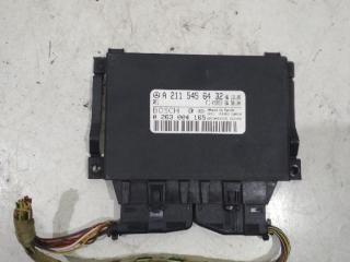 блок управления парктрониками Mercedes-Benz M-Класс W164 2005, A2115456432