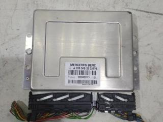 блок управления подвеской Mercedes-Benz E-Класс W211/S211 2005, A0365453232