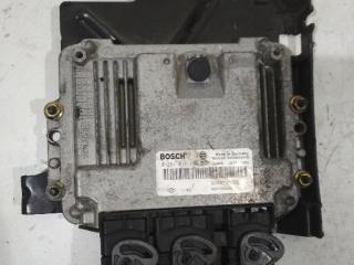 блок управления двигателем Renault Megane 2 поколение 2005, 8200391966