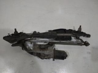 механизм стеклоочистителя (трапеция дворников) Mazda 3 BL 2009, BBM46737X