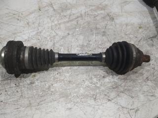 полуось передняя левая (приводной вал, ШРУС) Volkswagen Passat B6 2008, 1K0407271