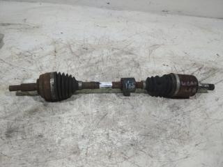 полуось передняя левая (приводной вал, ШРУС) Dacia Logan 1 поколение 2005, 1.6 л., бензин, 391011327R