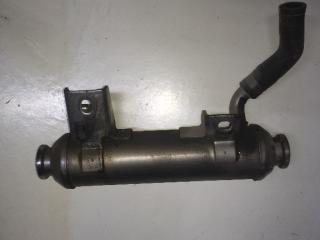 охладитель EGR / Радиатор EGR Opel Zafira 2 поколение (B) 2007, 1.9 л., дизель, МКПП