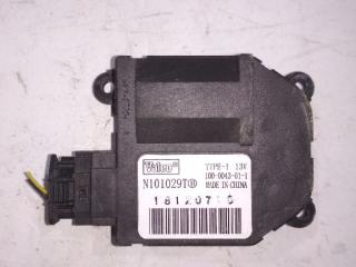 моторчик заслонки печки Renault Modus 1 поколение [рестайлинг] 2008, N101029T