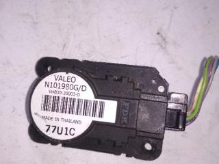 моторчик заслонки печки Peugeot 207 1 поколение [рестайлинг] 2010, N101980G