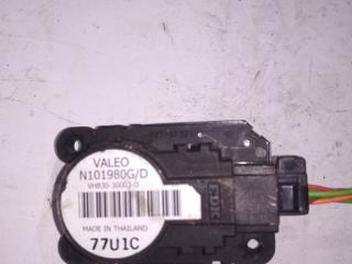 моторчик заслонки печки Peugeot 207 1 поколение [рестайлинг] 2010, N101980G