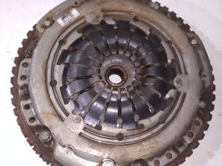 комплект сцепления Renault Megane 3 поколение 2010, 1.5 л., дизель, МКПП, 301016758R