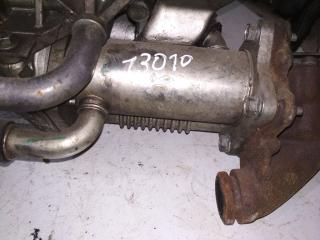 охладитель EGR / Радиатор EGR Renault Megane 3 поколение 2010, 1.5 л., дизель, 8200912059
