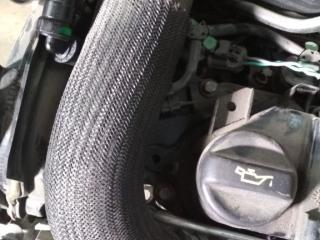 патрубок интеркулера Peugeot 207 1 поколение [рестайлинг] 2013, 1.4 л., дизель, МКПП, 072052