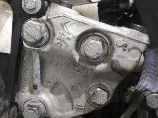 кронштейн двигателя Peugeot 3008 1 поколение 2012, 2.0 л., дизель, АКПП, 9682417480