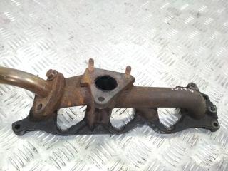 коллектор выпускной Renault Scenic 1 поколение 1999, 1.9 л., дизель, МКПП, 7700874571