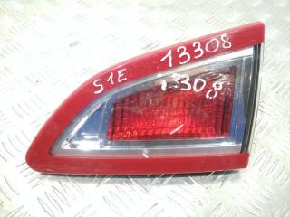 фонарь крышки багажника правый Renault Scenic 3 поколение 2011, 265550018R