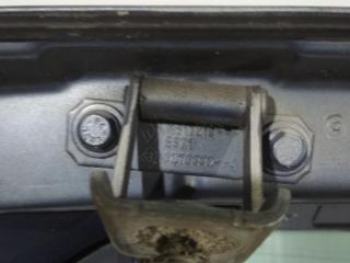 петля крышки багажника Renault Clio 2 поколение [2-й рестайлинг] 2006, M617219