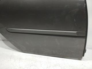 молдинг двери задней правой Renault Laguna 3 поколение 2008, хетчбэк 5 дв.
