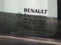 форточка задняя правая Renault Laguna 3 поколение 2008, хетчбэк 5 дв., 43R-001582 - фото №2