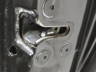 замок двери задней правой Renault Laguna 3 поколение 2008, хетчбэк 5 дв.