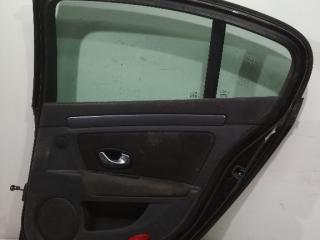 моторчик стеклоподъемника задний правый Renault Laguna 3 поколение 2008, хетчбэк 5 дв.