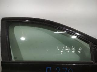 стекло двери передней правой Renault Clio 3 поколение 2007, 43R009007