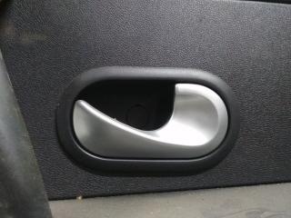 ручка внутренняя передняя правая Renault Clio 3 поколение 2007, хетчбэк 5 дв.