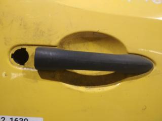 ручка наружная Renault Kangoo 2 поколение 2009