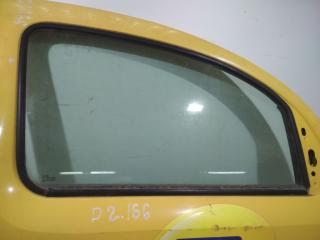 стекло двери передней правой Renault Kangoo 2 поколение 2009, 43R-000929