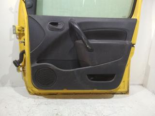 стеклоподъемник электрический передний правый Renault Kangoo 2 поколение 2009