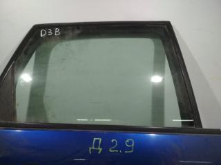 стекло двери задней правой Renault Scenic 2 поколение [рестайлинг] 2007, 43R-001583
