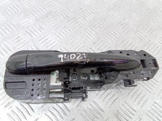 ручка наружная задняя правая Renault Megane 3 поколение 2008, хетчбэк 5 дв., 806060041R