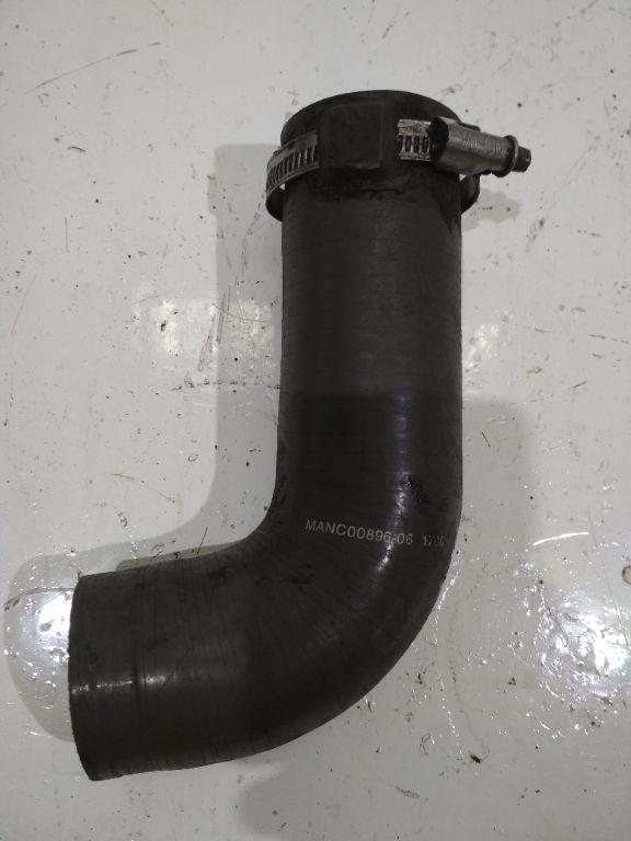 патрубок интеркулера Renault Scenic 2 поколение 2006, MANC00896-06 - фото №1